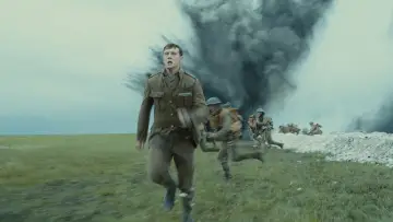 Zasłona do filmu "1917" #1725861