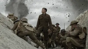 Zasłona do filmu "1917" #1725862