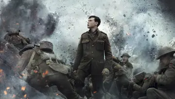 Zasłona do filmu "1917" #1725863
