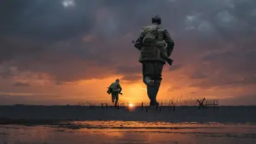 Zasłona do filmu "1917" #180508