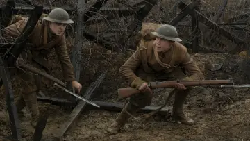 Zasłona do filmu "1917" #180510