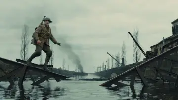 Zasłona do filmu "1917" #180511