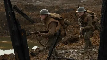 Zasłona do filmu "1917" #180515