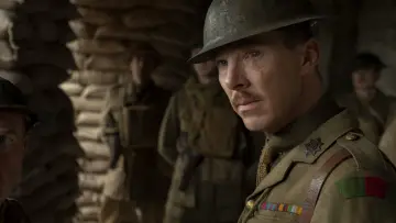 Zasłona do filmu "1917" #180516