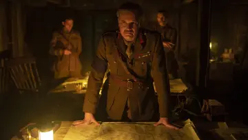 Zasłona do filmu "1917" #180517