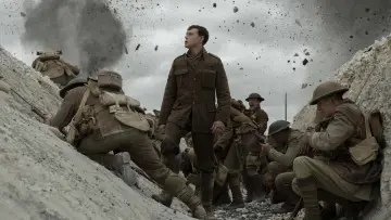 Zasłona do filmu "1917" #180519