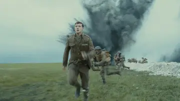 Zasłona do filmu "1917" #180520