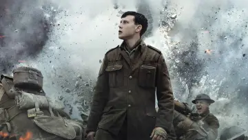 Zasłona do filmu "1917" #180521