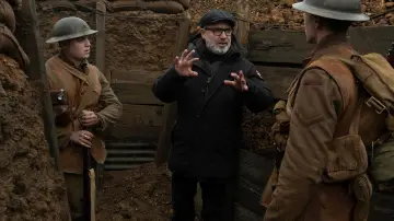 Zasłona do filmu "1917" #180523