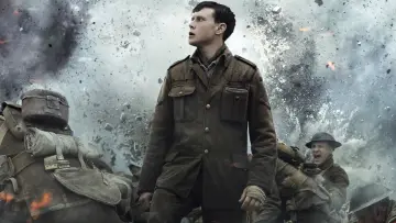 Zasłona do filmu "1917" #180525