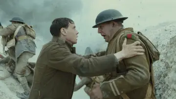Zasłona do filmu "1917" #180527