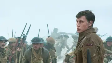 Zasłona do filmu "1917" #180528