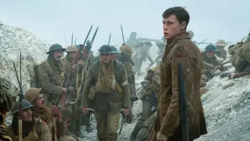 Zasłona do filmu "1917" #180529