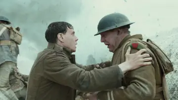 Zasłona do filmu "1917" #180531