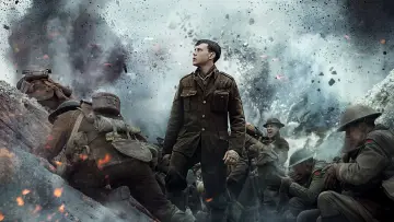 Zasłona do filmu "1917" #180533