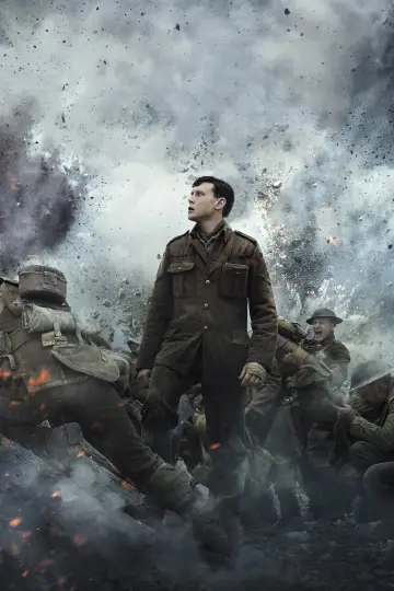 Plakat do filmu "1917" #180540