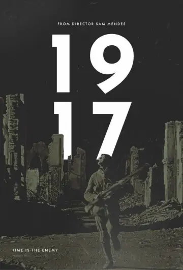Plakat do filmu "1917" #370109