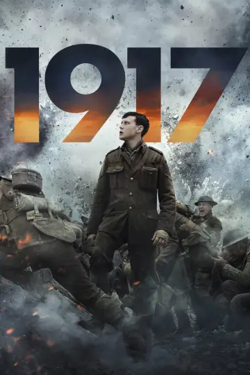 Plakat do filmu "1917" #44836