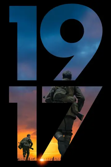 Plakat do filmu "1917" #44837