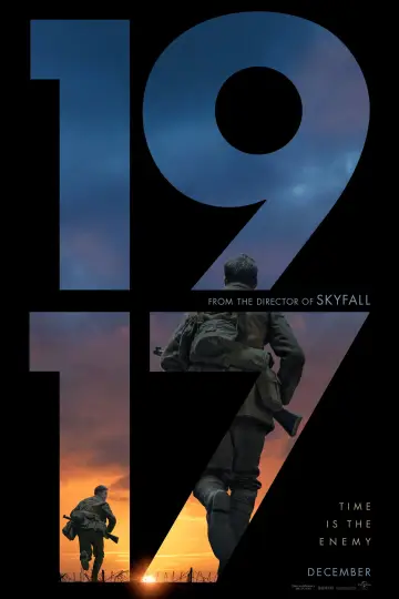 Plakat do filmu "1917" #44838