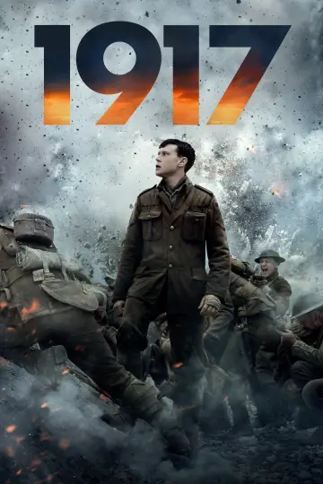 Plakat do filmu "1917" #44840