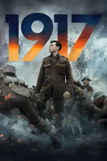 Plakat do filmu "1917" #44841