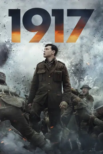 Plakat do filmu "1917" #44842