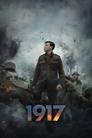 Plakat do filmu "1917" #44843