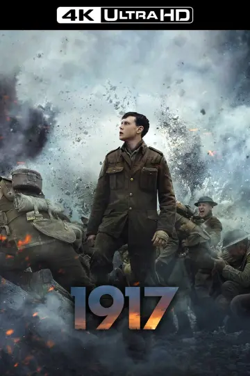 Plakat do filmu "1917" #44844