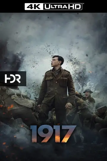 Plakat do filmu "1917" #44845