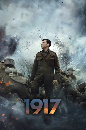 Plakat do filmu "1917" #44846