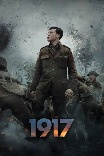 Plakat do filmu "1917" #44847