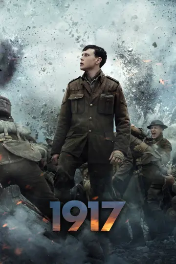 Plakat do filmu "1917" #44848