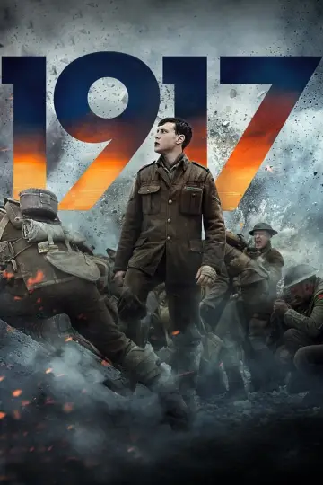 Plakat do filmu "1917" #44850