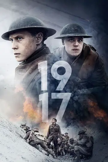 Plakat do filmu "1917" #44851