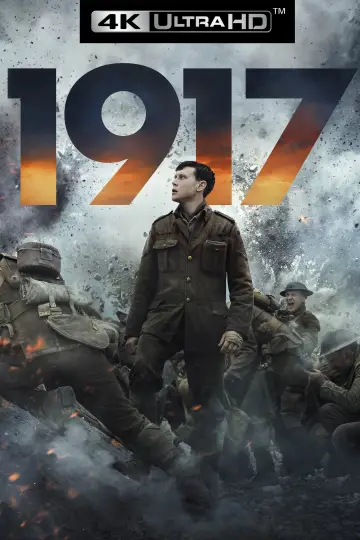 Plakat do filmu "1917" #44853