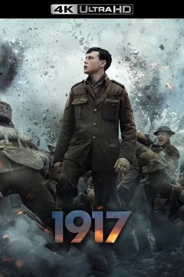 Plakat do filmu "1917" #44854