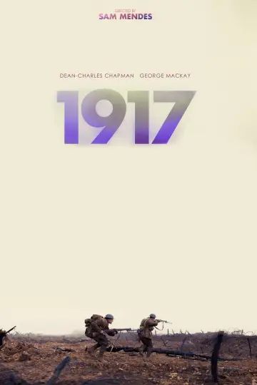Plakat do filmu "1917" #44855