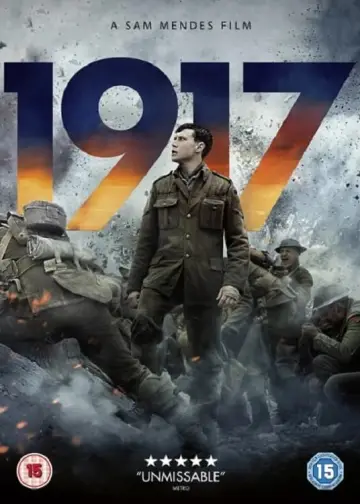 Plakat do filmu "1917" #44857