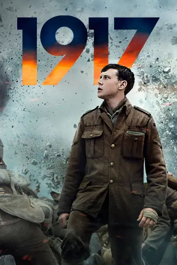 Plakat do filmu "1917" #44858