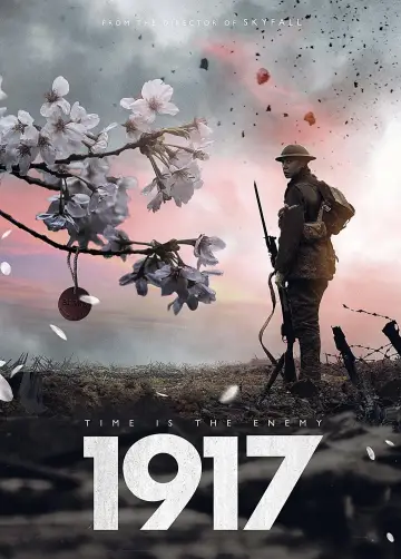 Plakat do filmu "1917" #44859