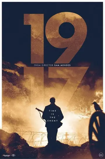Plakat do filmu "1917" #44860