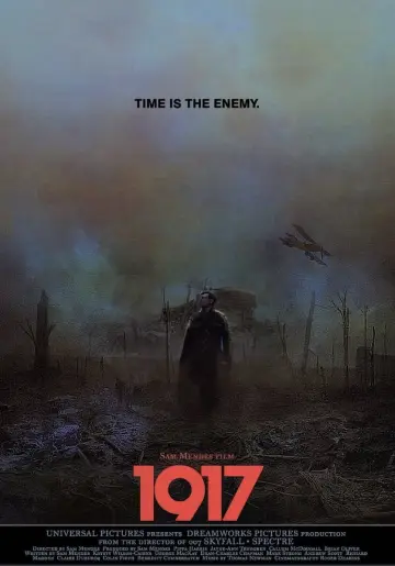 Plakat do filmu "1917" #44861