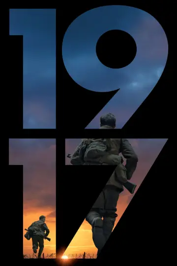 Plakat do filmu "1917" #44868