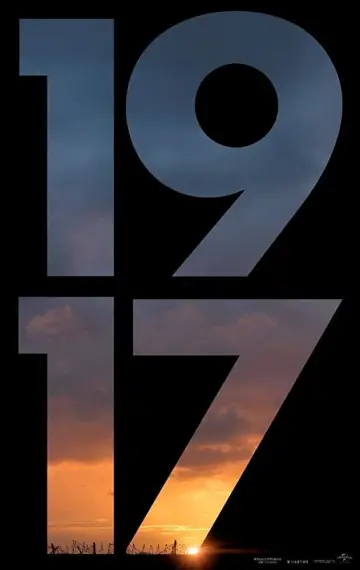 Plakat do filmu "1917" #44869