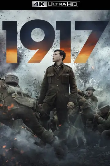 Plakat do filmu "1917" #44870