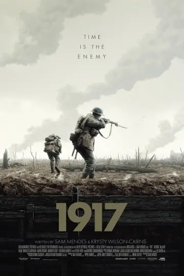 Plakat do filmu "1917" #44871