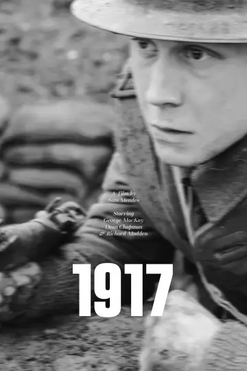 Plakat do filmu "1917" #453529