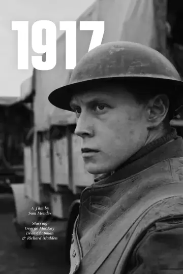 Plakat do filmu "1917" #453531