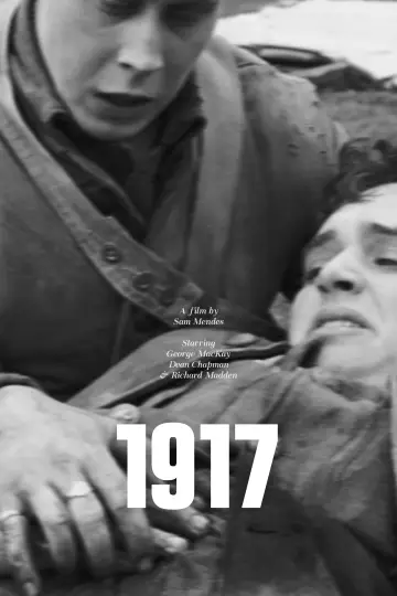 Plakat do filmu "1917" #453532